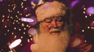 Natal colorido