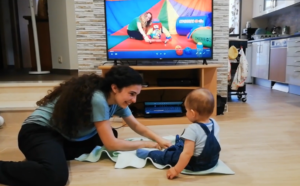 Aulas Online Gymboree